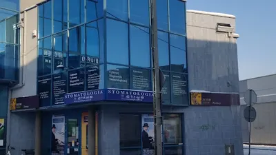 lek. stom. Artur Mrożek Centrum Stomatologiczne w Zgierzu